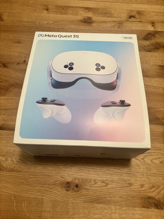 Meta Quest 3S 128GB