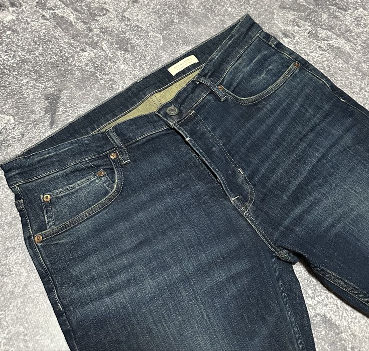 Джинси AllSaints, оригінал, 34