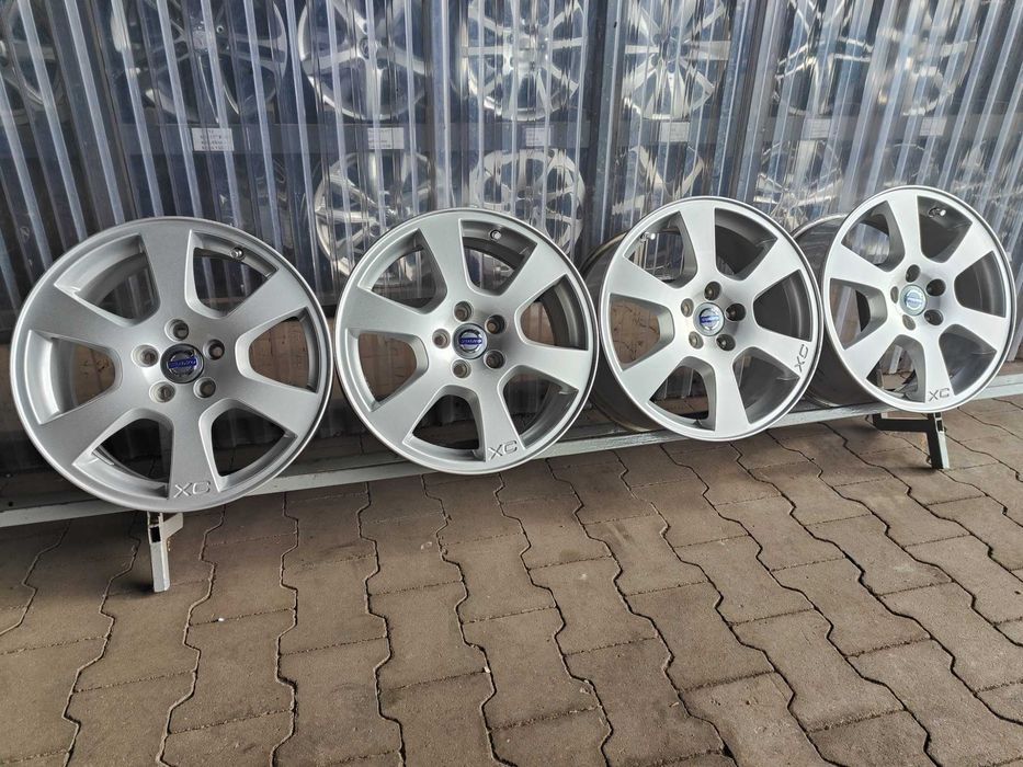 Oryginalne Felgi aluminiowe Volvo Ford 7,5x17'' 5x108 ET55