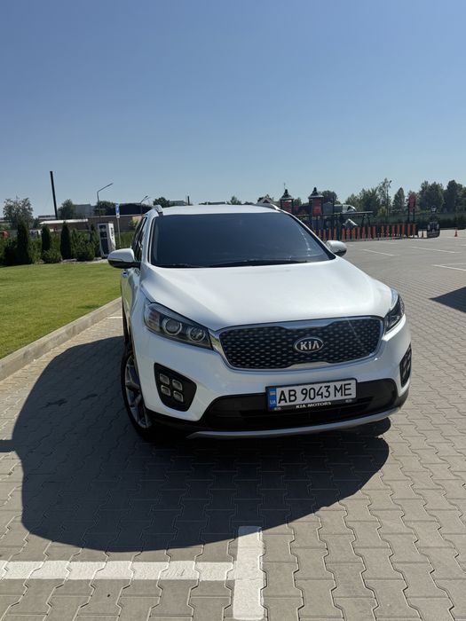 Kia Sorento 2,0  дізель