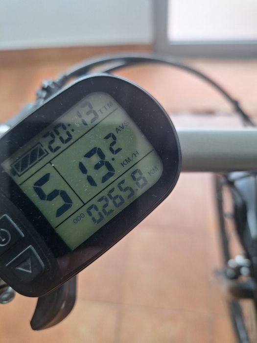 Bicicleta eléctrica