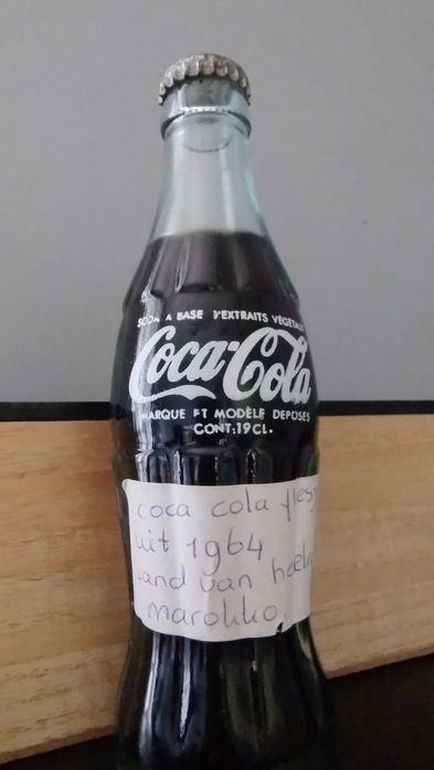 Coca-Cola z 1964 roku