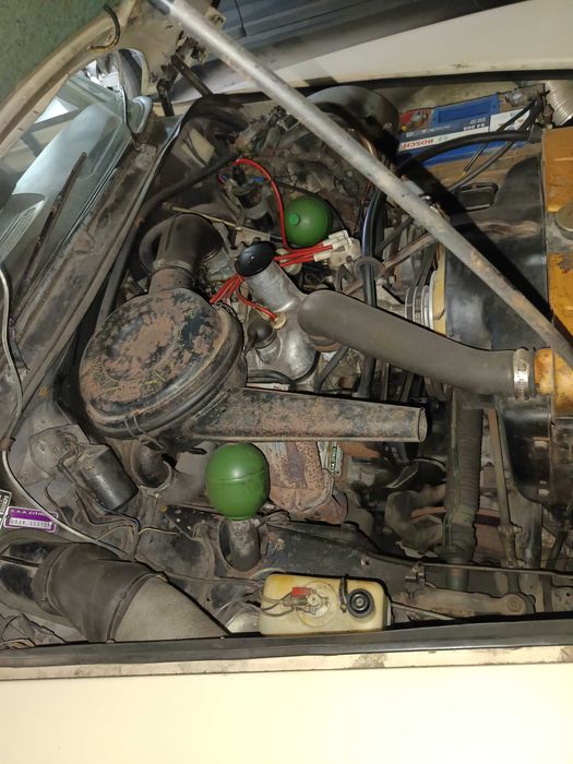 Citroen DS Boca de Sapo