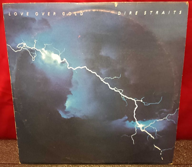 Dire Strait 2 Albus LP vinil