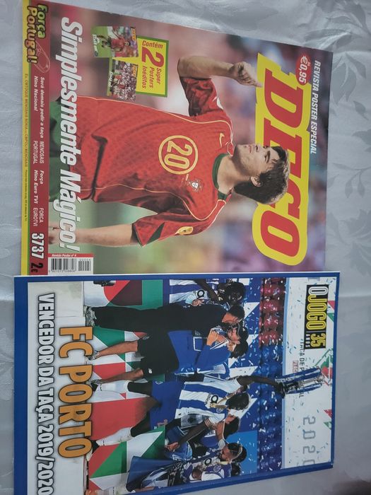 2 posters deco e fcporto