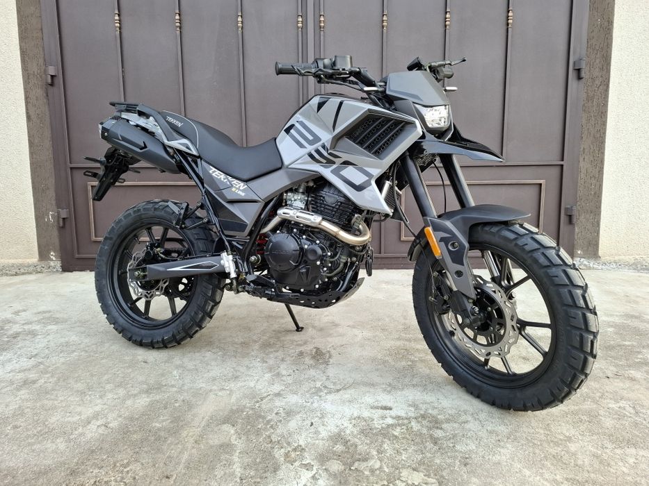 Мотоцикл TEKKEN 250