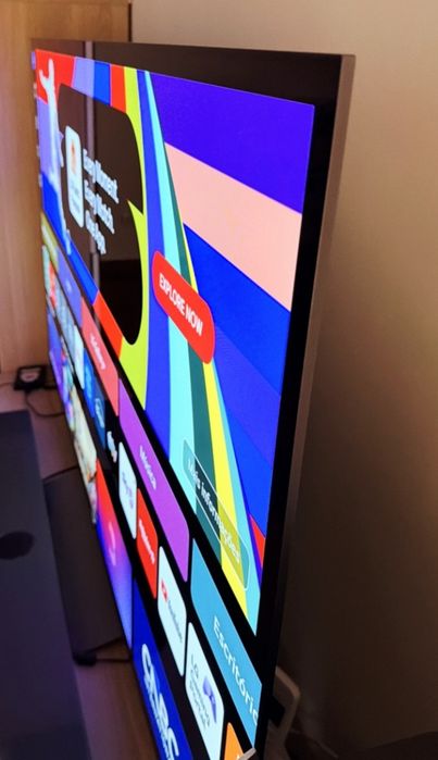 LG OLED EVO C3 65"faço entrega incluída no valor  1,65m 120hz  HDMI 2.1 NVIDEA