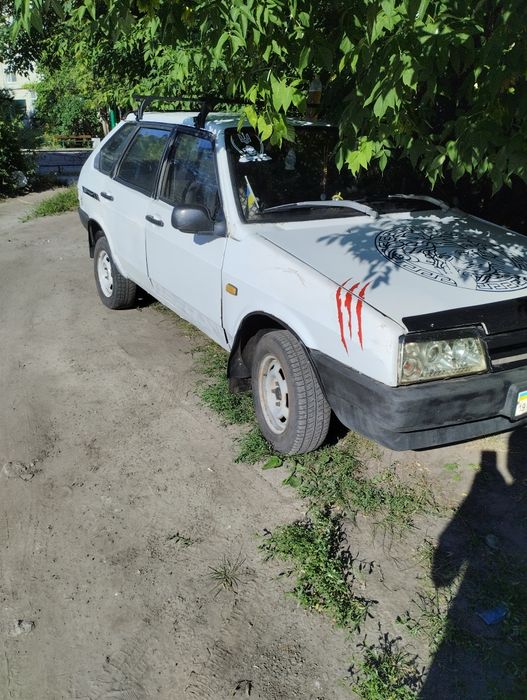 Продам авто Ваз 2109