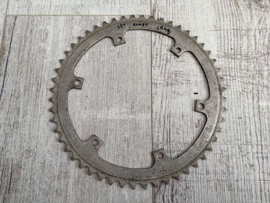 CR43	Blat tarcza zębatka Romet Jaguar Huragan Sport 52t szosowa