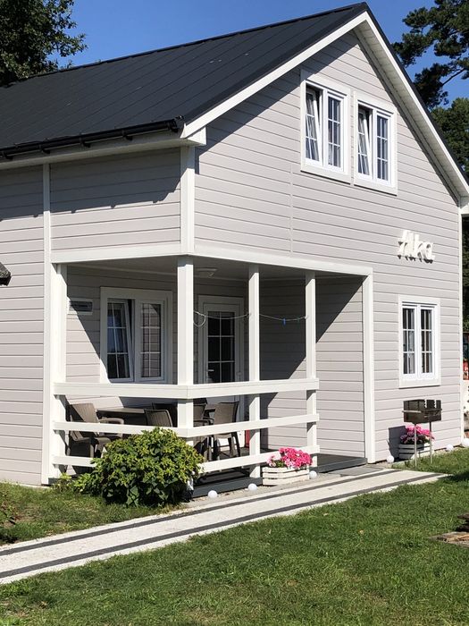 Domek ALKA Miedzywodzie całoroczny