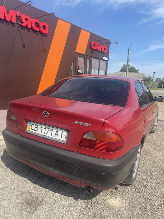 Продам Тайота авенсіс