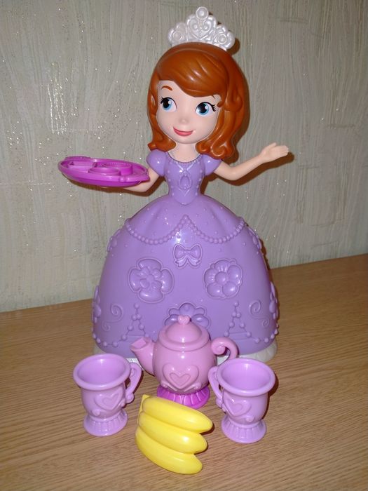 Набор для лепки София прекрасная