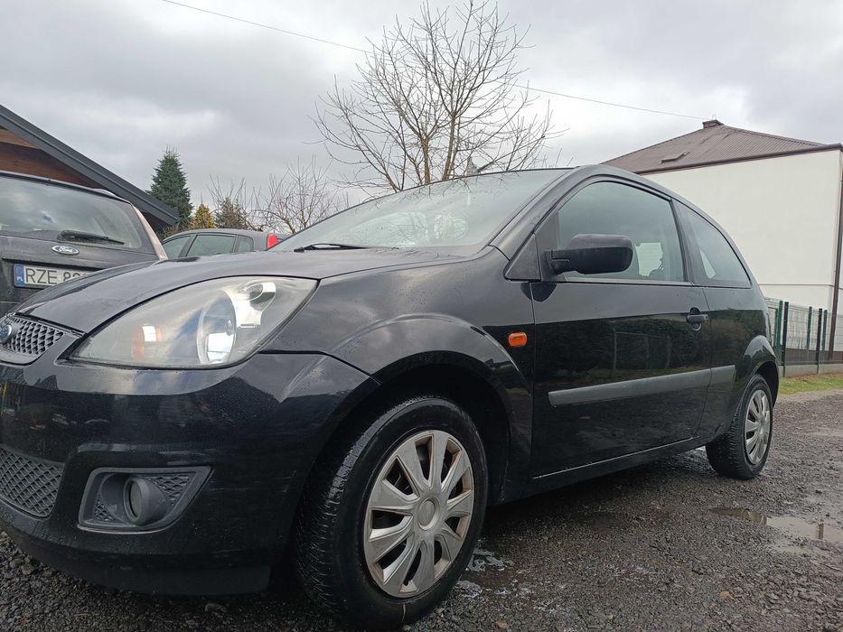 Ford Fiesta 1,4 Benzyna. Klimatyzacja!