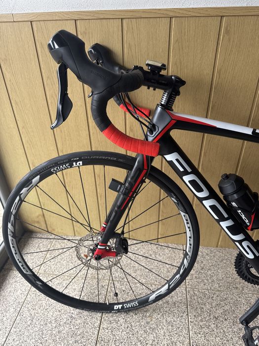 Bicicleta Focus Cayo 106