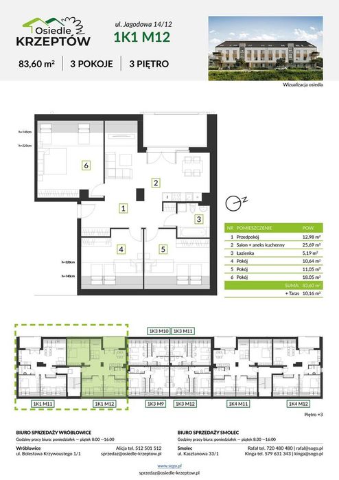 83,60m²+TARAS 10,16m² pod lasem-WYKOŃCZONE POD KLUCZ-pod Wrocławiem