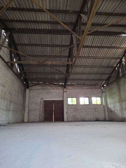 Приміщення 1000м2 під ваші потреби..склад- СТО виробничі площі та інше