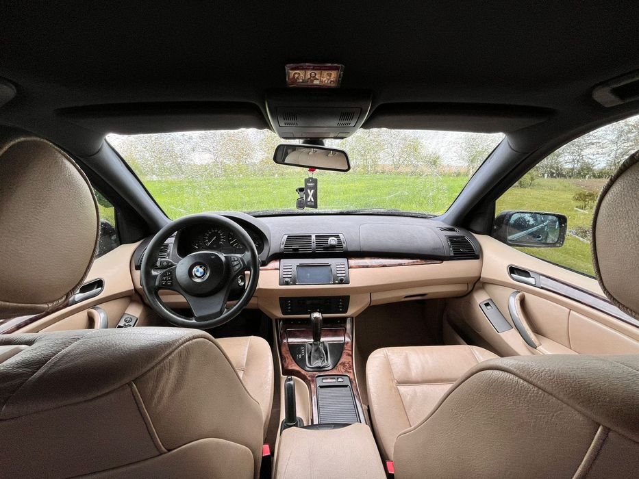 Бмв Х5 е53 2003 рік