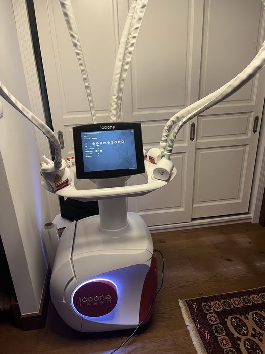 Icoone 2. Laser  nowy model