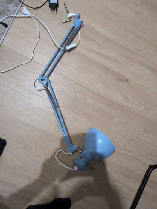 Lampka biurko IKEA