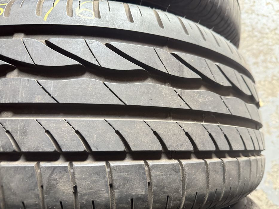 225/55 16 Bridgestone Turanza ER300 комлект резини літо