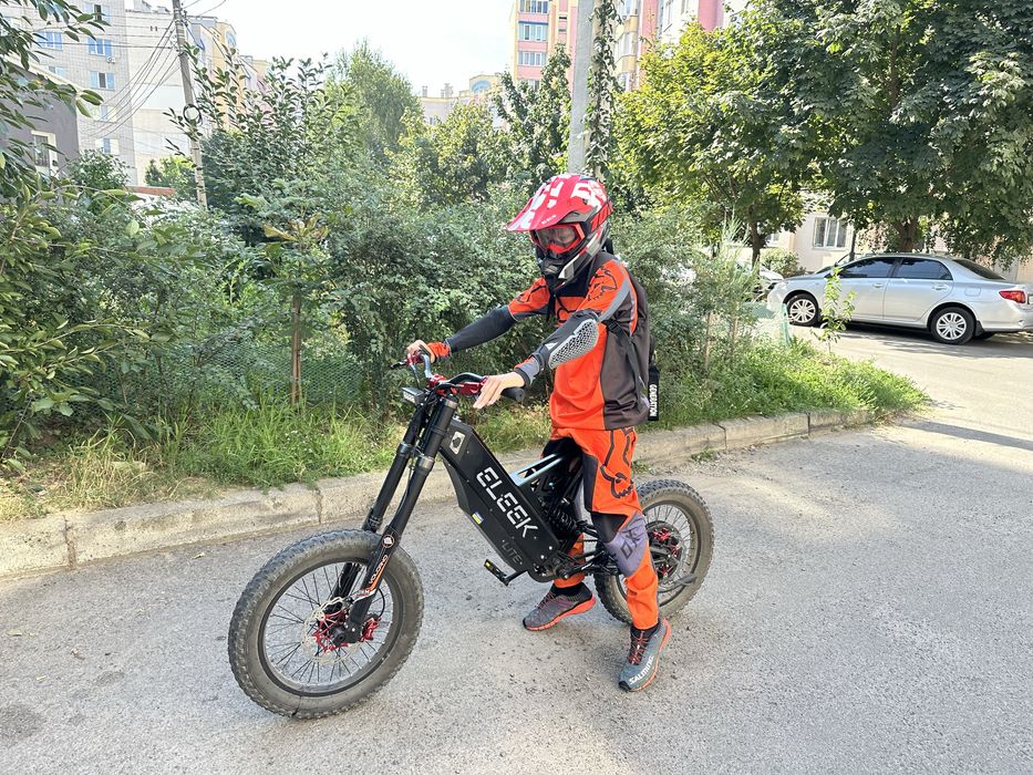 Електровелосипед, ELEEK