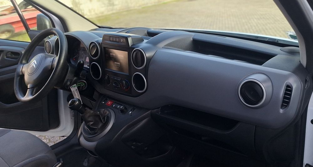 Citroen Berlingo 1.6 HDI 2016|114.000km[3 lugares]