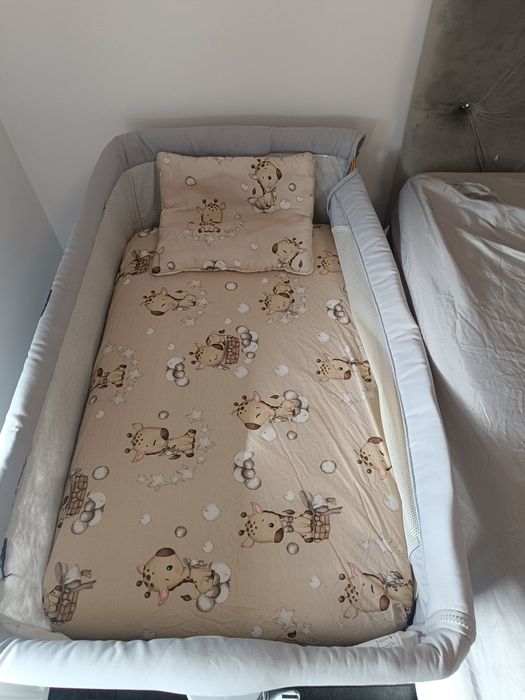 Dostawka Chicco Next idealny stan