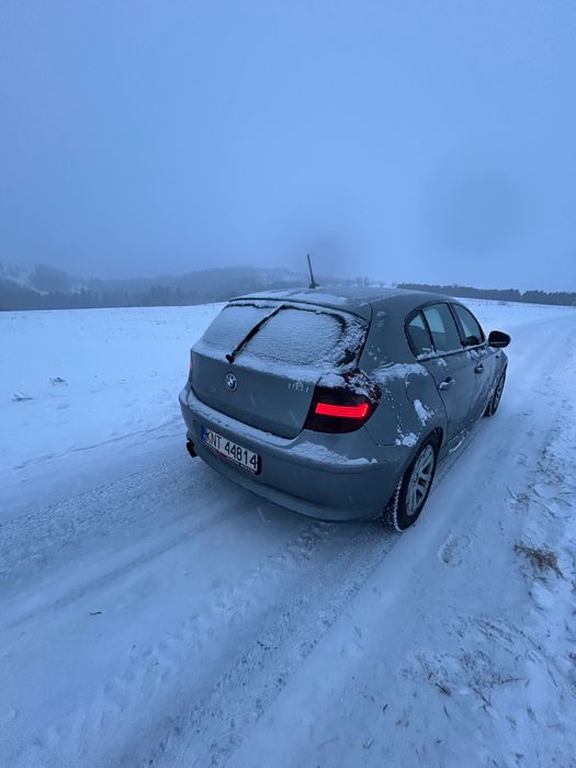 Sprzedam Bmw e87 2010