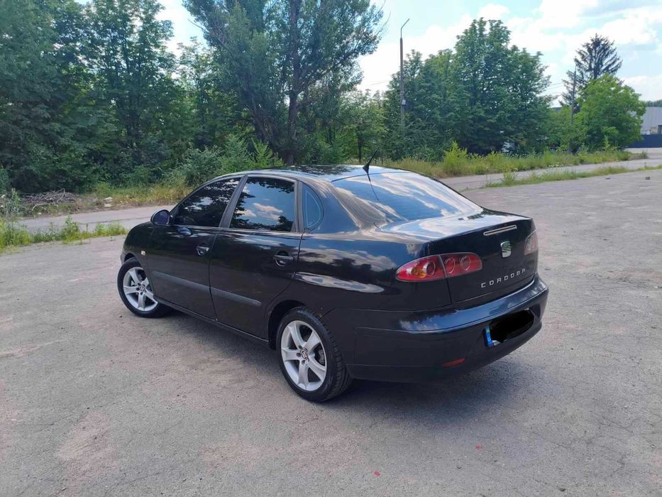 SEAT Cordoba 2008 VIN VSSZZZ6LZ8R140292 фото оголошення 5 з 23