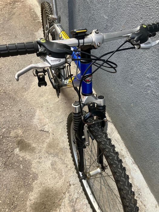Bicicleta BH Overx