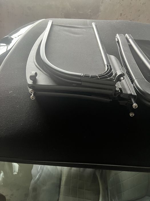 Defletor de vento Mini Cooper Cabrio descapotavel R57