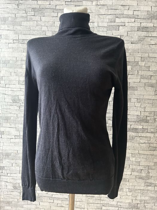 John Smedley sweter/ golf 100% welna merino