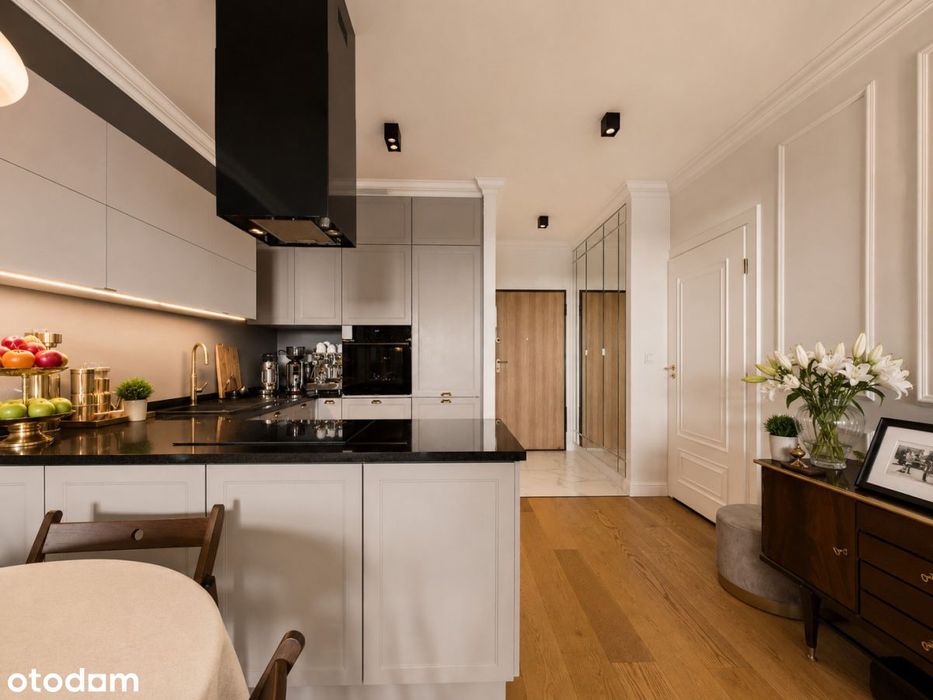 Widok na zieleń | 2 pokoje | apartamentowiec