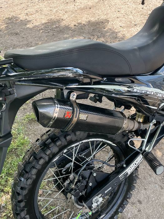 Forte cross 300s