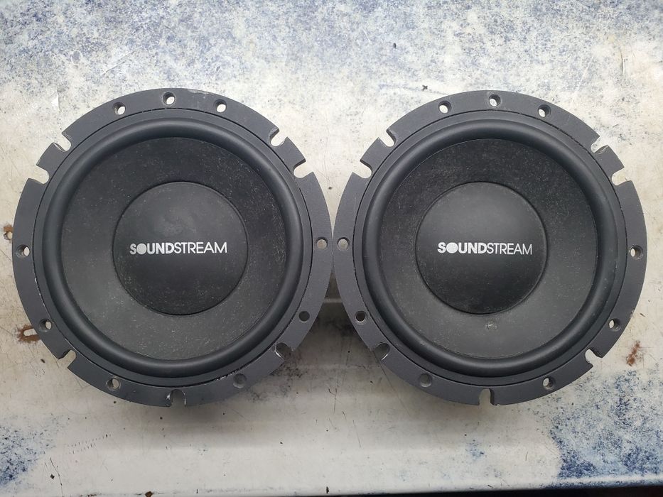 Динаміки Soundstream RF-60C
