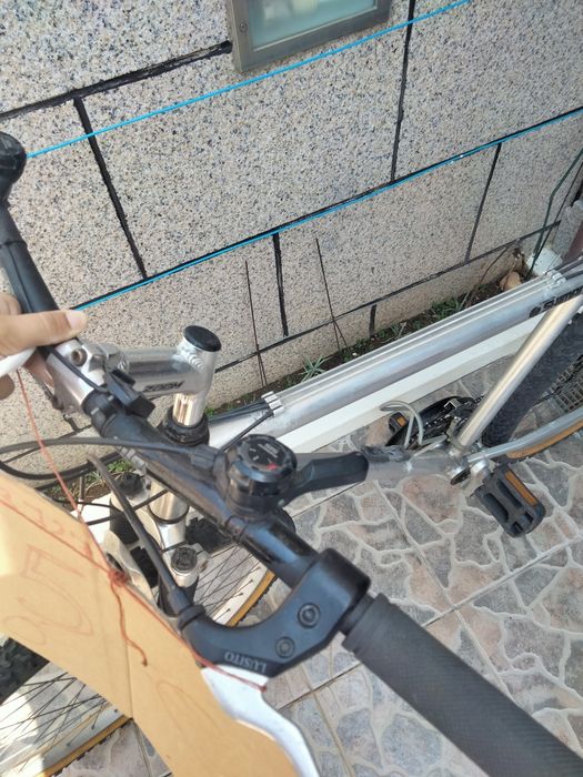 Bicicleta como nova