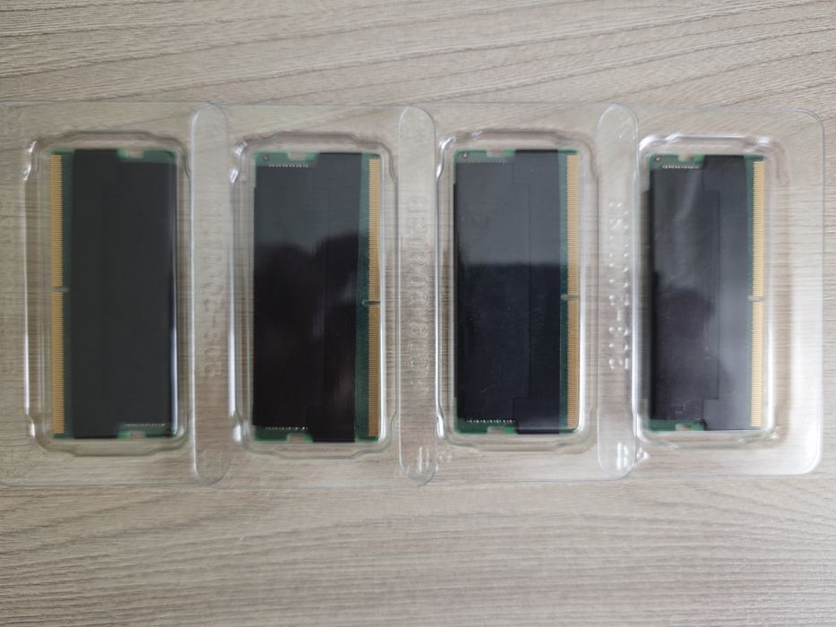 SODIMM DDR 5 16GB (32GB) 6400 Mhz, Samsung, SK Hynix, Micron(Crucial), Оперативна пам'ять ноутбук
