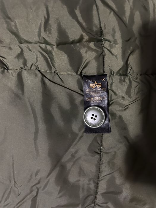 Куртка Alpha Industries