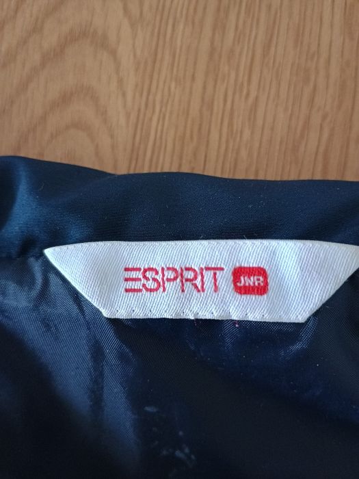 Kurtka granatowa Esprit