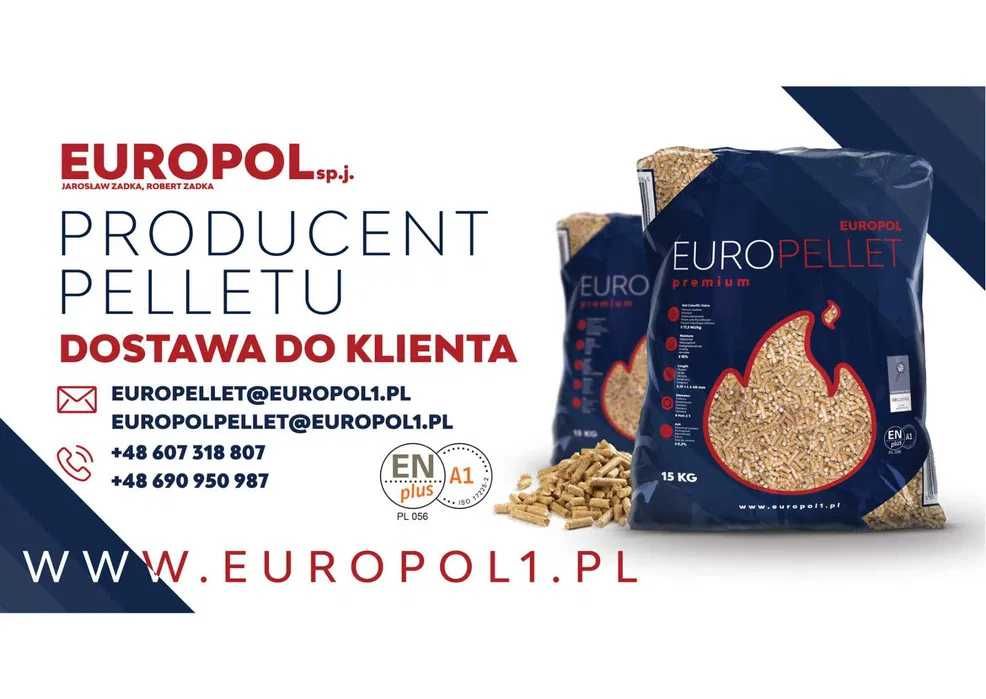 Pellet Drzewny EuroPellet Premium  A1