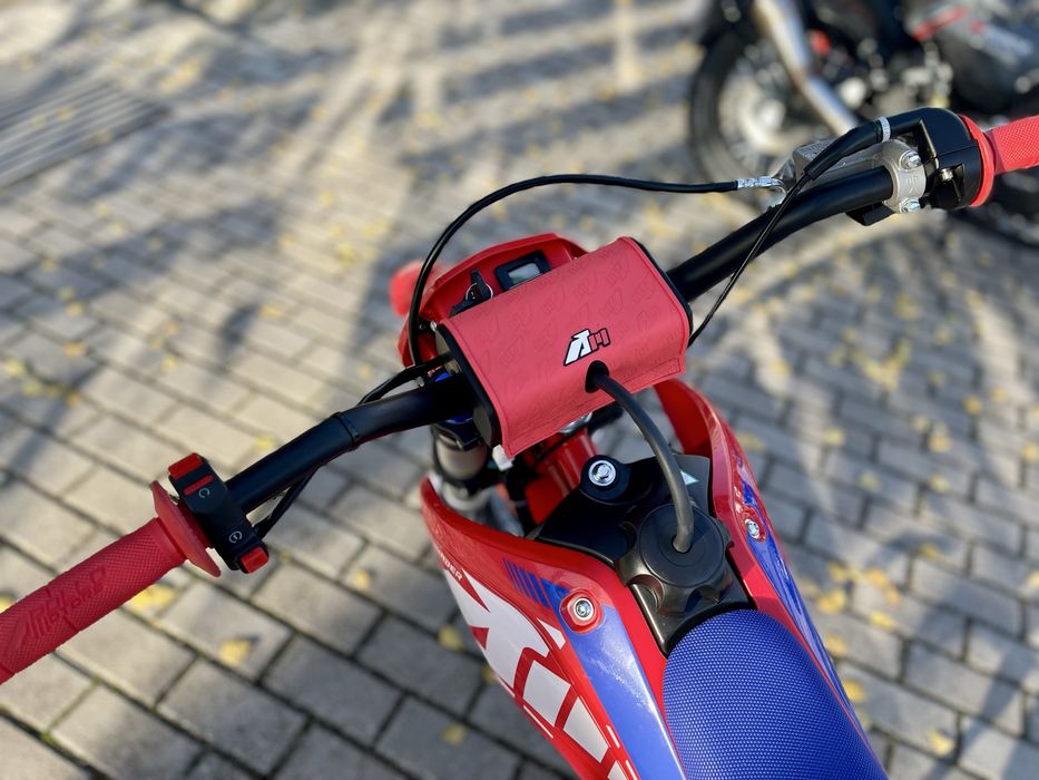 Пітбайк APOLLO THUNDER 110 (14/12)