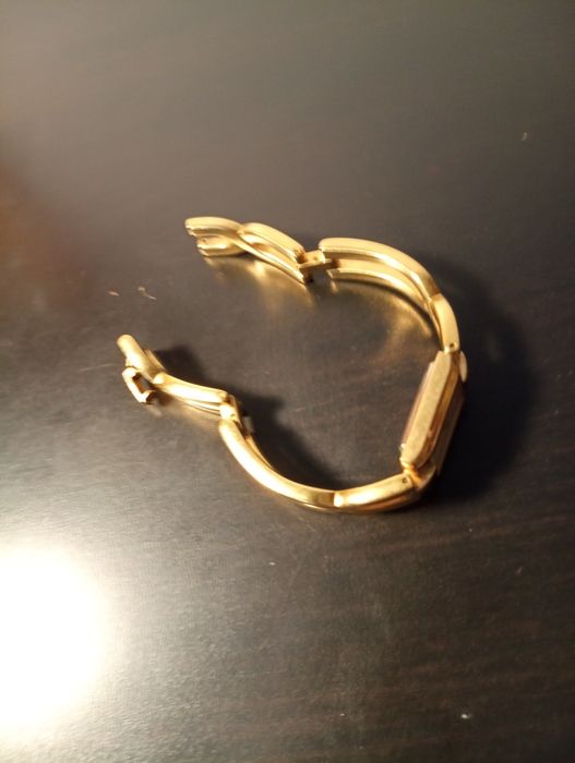 Relogio de quartzo dourado 	Lorus	Em excelente estado*