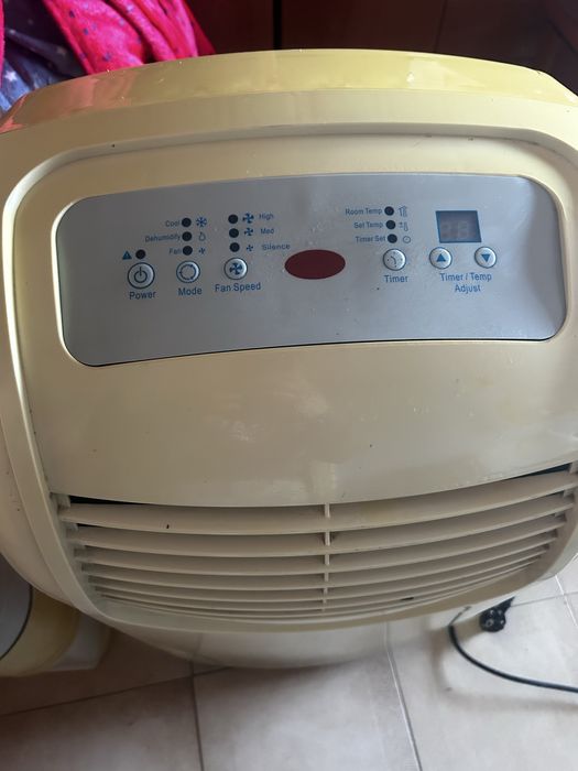 Ar condicionado portatil