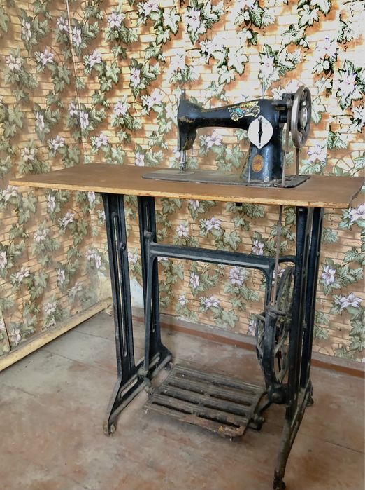 Швейна машинка Kohler, Подільська