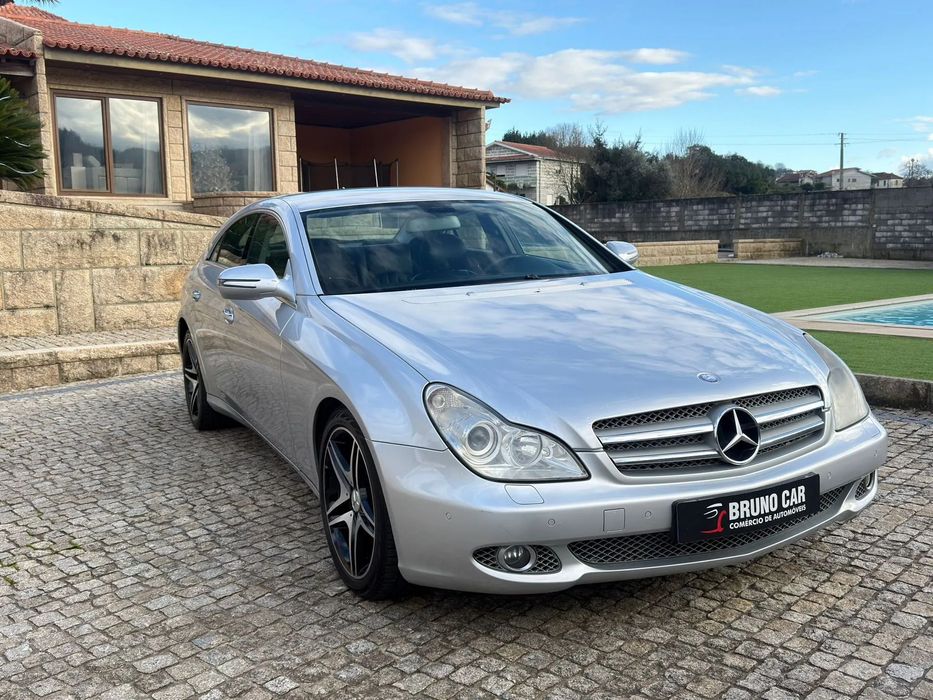 Mercedes-Benz CLS 320 CDI