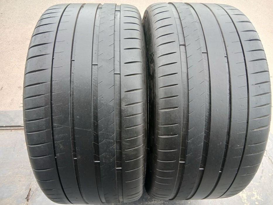 325/35/22 michelin pilot sport 4s
