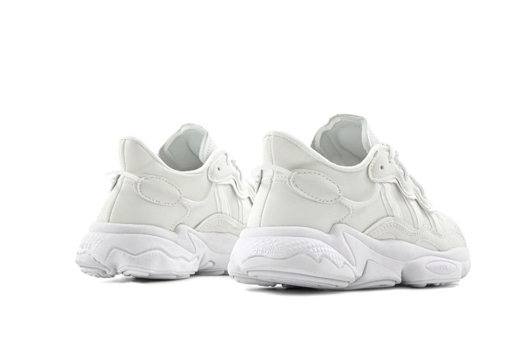 Кросівки Adidas Ozweego Triple White premium
