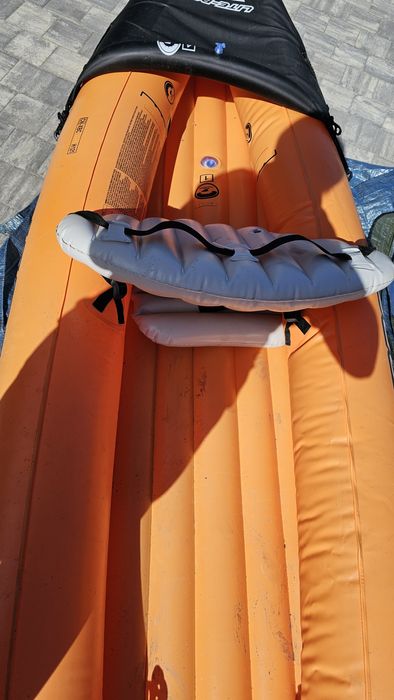 Kajak dmuchany Lite Rapid x2 bestway