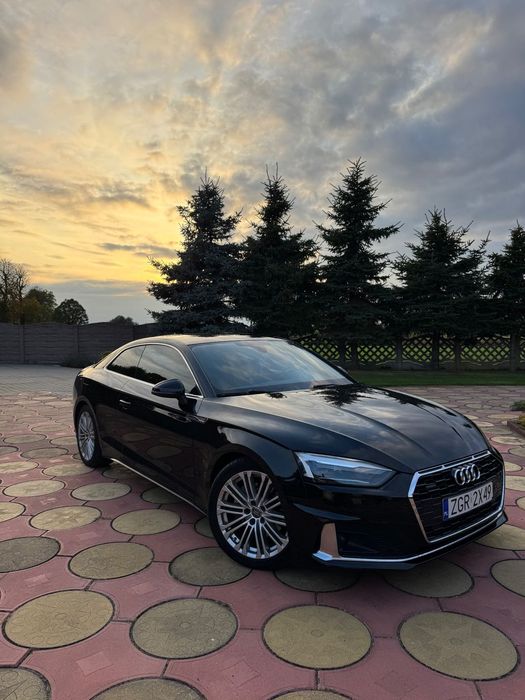 Audi A5 Coupé