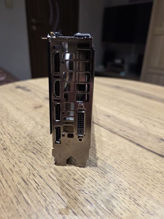 EVGA GTX 1070 8GB
